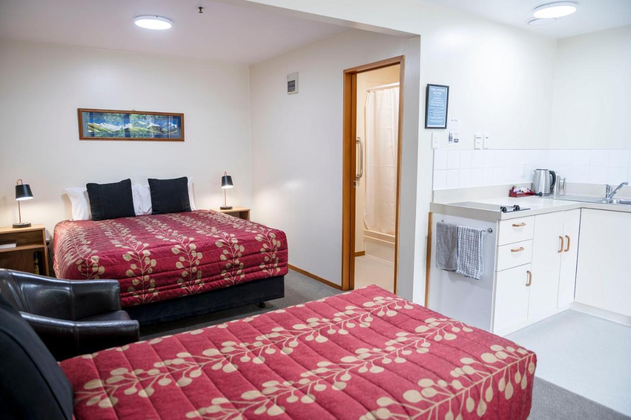 Asure Aspiring Court Motel Гаст Екстер'єр фото