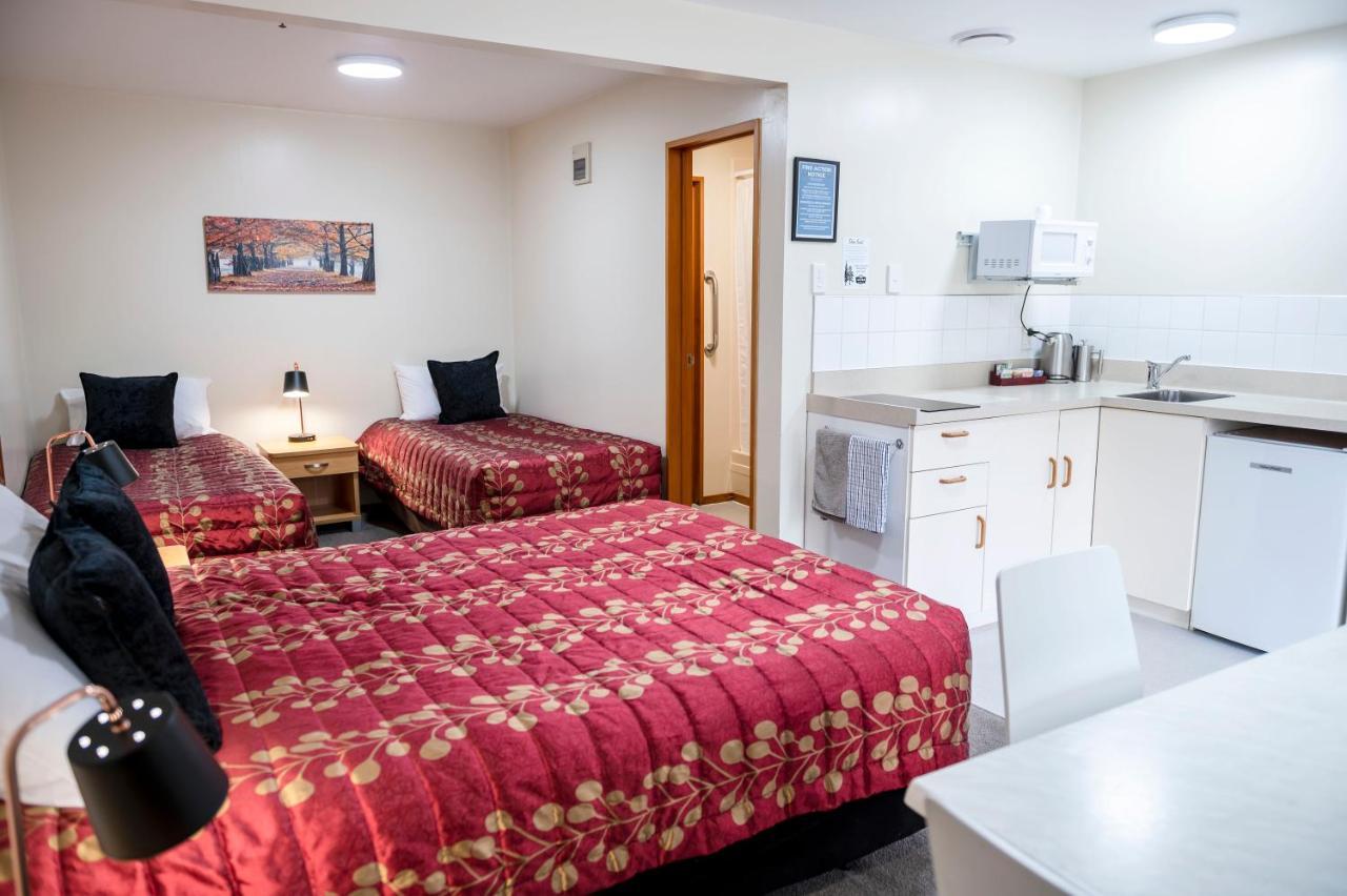 Asure Aspiring Court Motel Гаст Екстер'єр фото